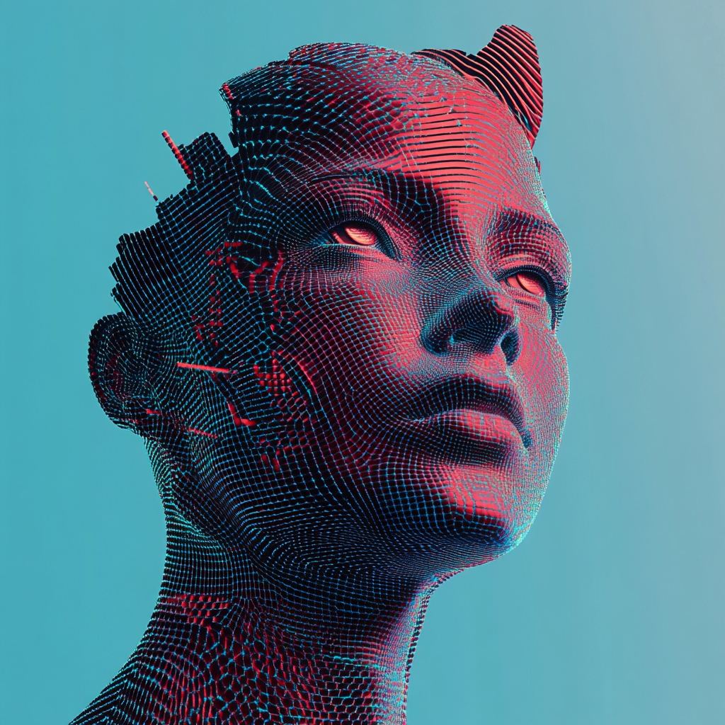 AI Innovation Visualization